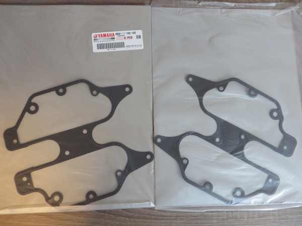 Yamaha XV1600 A Wild Star head cover gasket 4WM-11182-00 original 4WM-11182-00 Genuine spare part – MG-Teileshop