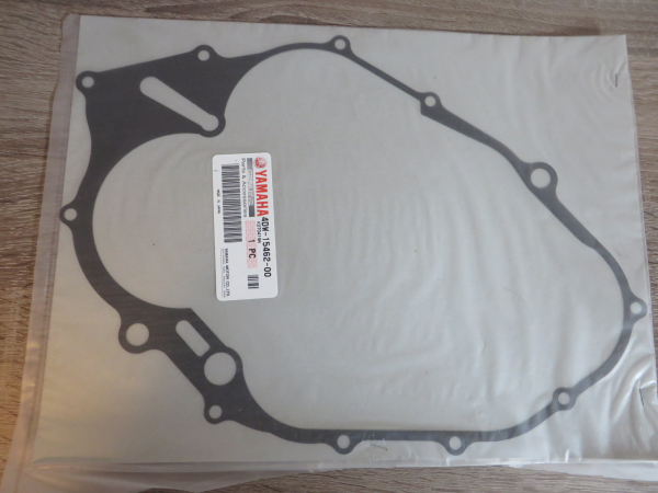 Yamaha Dichtung Kupplungsdeckel SRX600 SZR660 TT600 XT550 XT600 E XT600Z XTZ660 Tenere clutch cover gasket original  Original