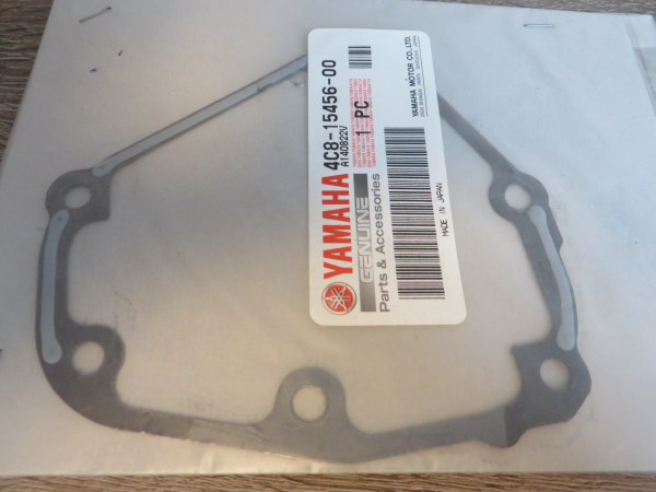 Yamaha Dichtung Ölpumpendeckel YZF-R6 FZ6 oil pump cover gasket 5SL-15456-00 original NEU 5SL-15456-00 Original Ersatzteil –