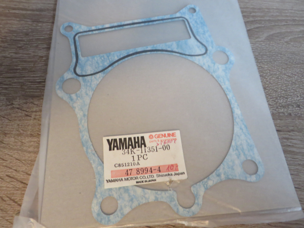 Yamaha nan 34K-11351-00 Genuine spare part – MG-Teileshop