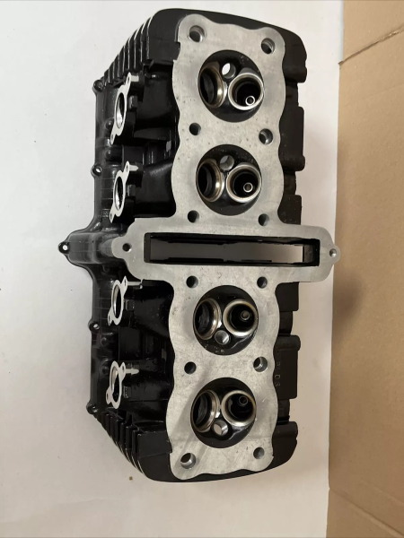 Yamaha  Zylinderkopf Cylinder Head Assy XJ650 1980 4K0-11110-00 NOS Neu