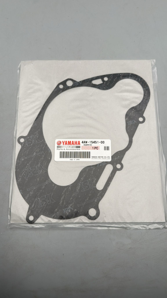 Yamaha Bop LB3M LB3-80 Gasket, Crankcase Cover 1 Original 517-15451-00 4AW-15451-00 Genuine spare part – MG-Teileshop