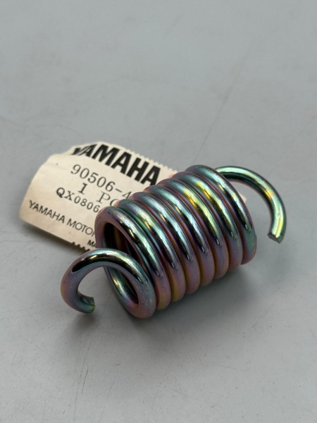 Yamaha yamahaVMAX 1200 RD350LC RD250LC SPRING, TENSION 90506-45222 Genuine spare part – MG-Teileshop