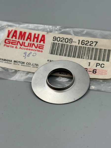 YAMAHA SCHEIBE RD75LC TZR80 WASHER 90209-16227 ORIGINAL NEU