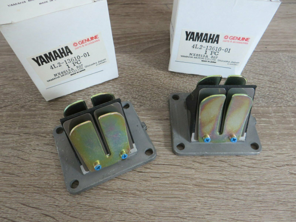 Yamaha Memrane RD250 LC 4L2 27PS Original NEU  Original Ersatzteil – MG-Teileshop