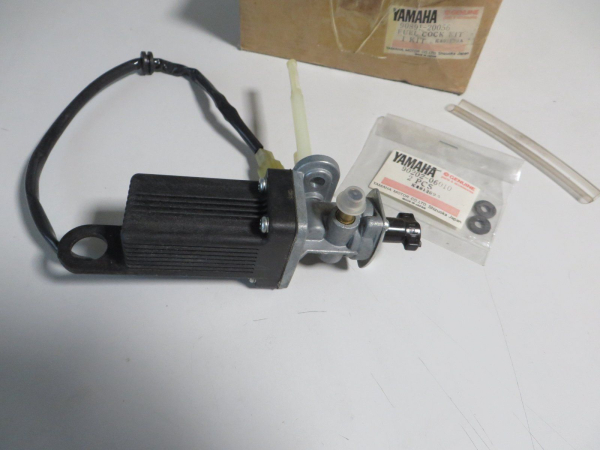 Yamaha Benzinhahn XV535 Virago fuel cock original NOS  Original Ersatzteil – MG-Teileshop