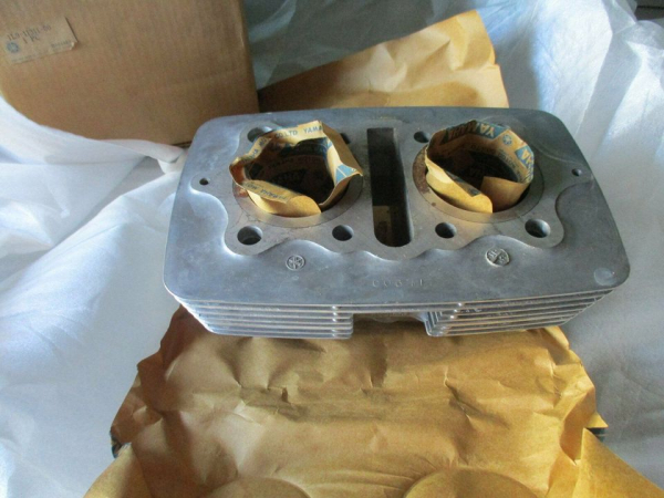 Yamaha Zylinderbank Zylinder XS360 cylinder Original NOS 1L9-11311-00 Original Ersatzteil – MG-Teileshop