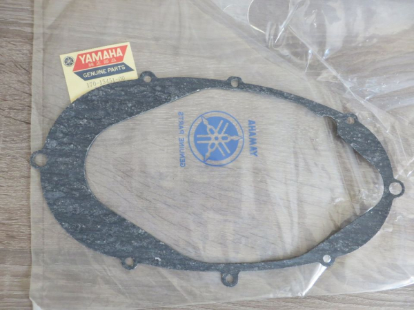 Yamaha Dichtung Kupplungsdeckel DS6 TD2 clutch cover gasket 170-15451-00 NOS 170-15451-00 Original Ersatzteil – MG-Teileshop