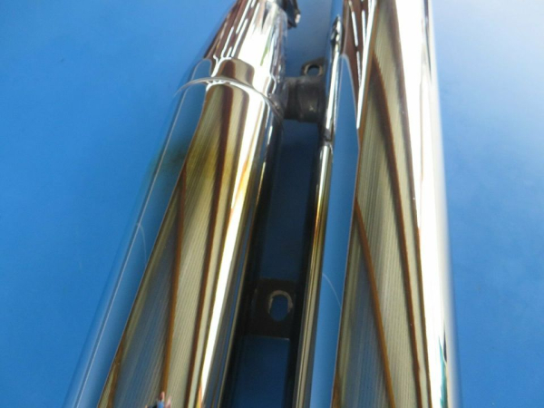 Yamaha Auspuff Schalldämpfer XVS1100 Drag Star muffler Original