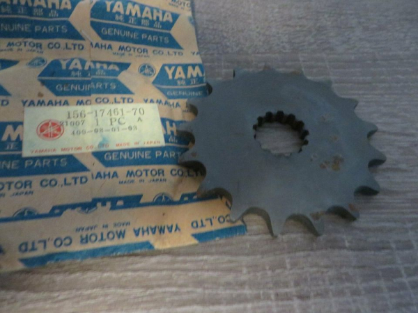 Yamaha nan 156-17461-70 Genuine spare part – MG-Teileshop