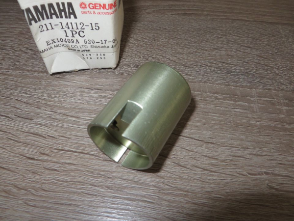 Yamaha DT2 DT3 RT2 RT3 throttle valve 211-14112-15 Original NEU 211-14112-15 Genuine spare part – MG-Teileshop