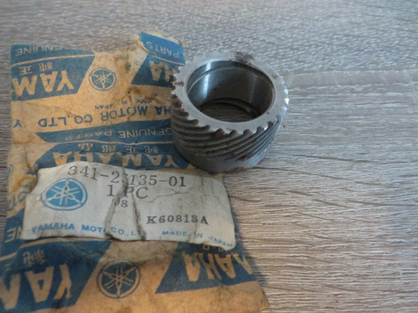 Yamaha Tachoantrieb SR500 TX750 XS500 XS650 XS750 XS1100 XS2 341-25135-01 341-25135-01 Original Ersatzteil – MG-Teileshop