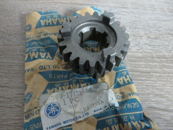 Yamaha nan  Genuine spare part – MG-Teileshop