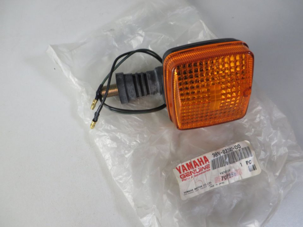 Yamaha Blinker hinten rechts DT125R rear flasher Original NEU  Original Ersatzteil – MG-Teileshop