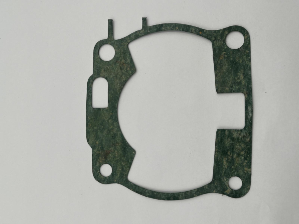 Yamaha Zylinderfußdichtung WR250Z YZ250 Cylinder base gasket 2VM-1135-00 Original 2VM-11351-00 Original Ersatzteil – MG-Teile