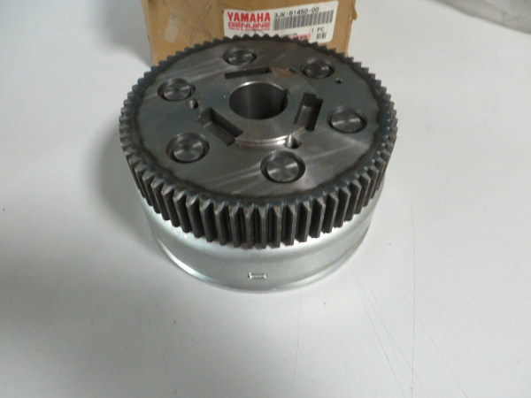 Yamaha Rotor Polrad Lichtmaschine XV1100 Virago flywheel rotor