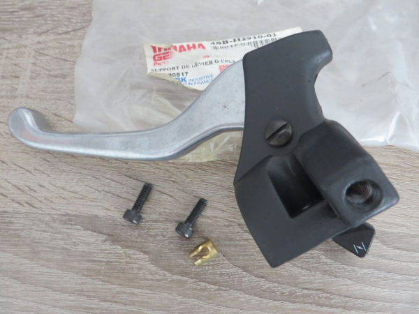 Yamaha Bremshebel Choke CW50 BW`S RSX Bump RSP SPY Booster 4SB-H2910-01 4SB-H2910-01 Genuine spare part – MG-Teileshop