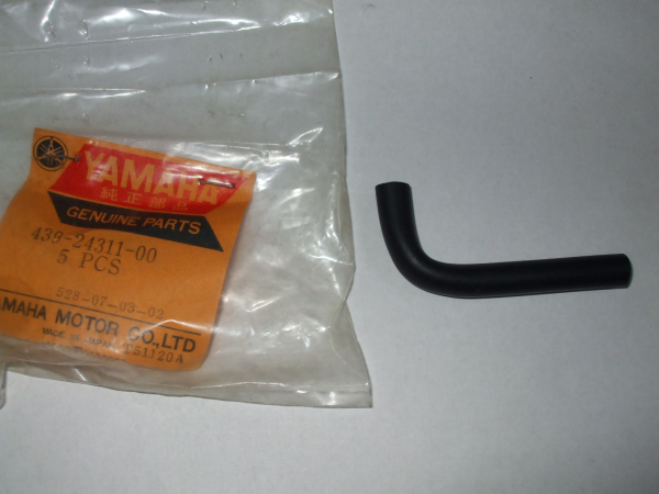 Yamaha Chappy LB50 LB80 Kraftstoffleitung Reserve Original NEU 439-24311-00 Original Ersatzteil – MG-Teileshop