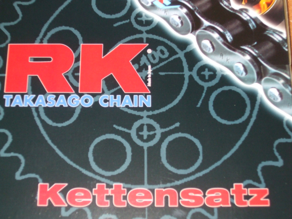 Yamaha Chappy LB-2M Kettensatz von RK NEU