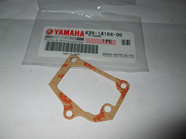 Yamaha Schwimmerkammerdichtung Chappy LB50 LB80 float chamber gasket 439-14184-00 Original NEU 439-14184-00 Original Ersatzte