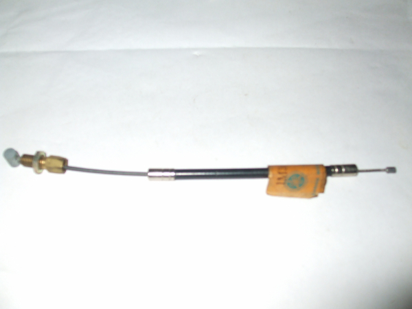 Yamaha Gaszug (kurz) Bop LB3-80 LB80-3D Champ throttle cable Original NEU