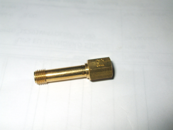 Yamaha Chappy LB50 Düsenstock Hauptzerstäuber Original NEU 439-14141-12 Genuine spare part – MG-Teileshop