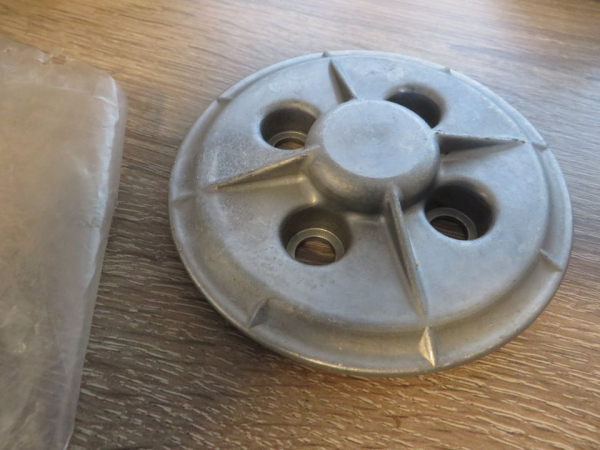 Yamaha Kupplungsdruckplatte FS1 FT1 FS50 DT50R DT50MX YSR50 NOS  Original Ersatzteil – MG-Teileshop