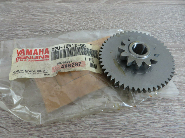 Yamaha nan  Genuine spare part – MG-Teileshop