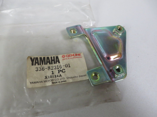 Yamaha Zündspulenhalter TY50M DT50M RD50M TY80 RD50 DX GT50 336-82316-01 ORIGINAL 336-82316-01 Original Ersatzteil – MG-Teile