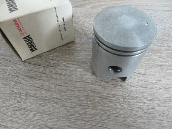 Yamaha Kolben 47,25 mm FS80 SE piston 5A7-11635-00 Original NOS 5A7-11635-00 Original Ersatzteil – MG-Teileshop