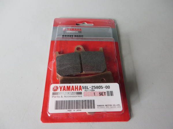 Yamaha MT-09 YZF-R7 Tracer 900 XSR900 Original 5SL-25805-00 Genuine spare part – MG-Teileshop