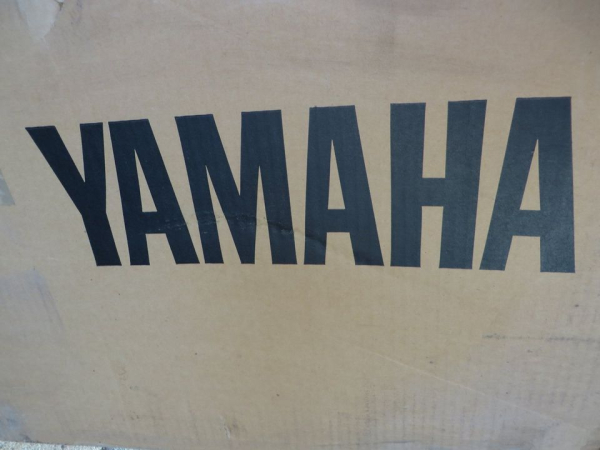 Yamaha Rahmen DT80 MX DT50 MX frame original NEW