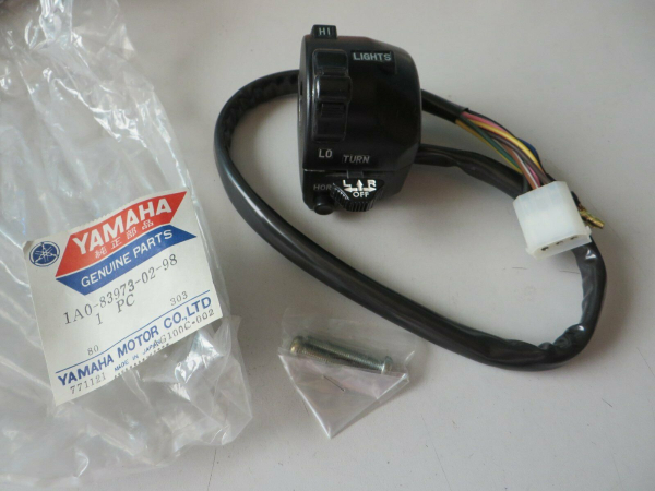 Yamaha nan  Genuine spare part – MG-Teileshop