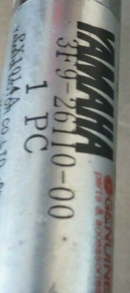 Yamaha Lenker XS400 SE Special handlebar Genuine NOS