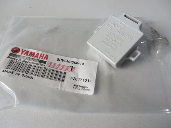 Yamaha Blinkrelais CS50 Jog R RR flasher relay 5RW-H3350-10 Original NEU