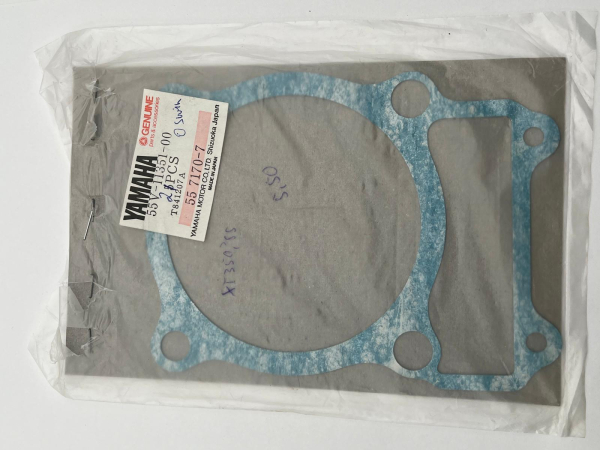 Yamaha Zylinderfußdichtung XT350 TT350 XT350N 55V-11351-00 Original NEU 55V-11351-00 Original Ersatzteil – MG-Teileshop