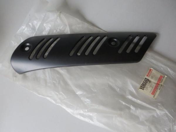 Yamaha Exhaust Pipe Heat Shield DT50 MX DT80 MX 5J1-14718-00  Original NOS 5J1-14718-00 Genuine spare part – MG-Teileshop