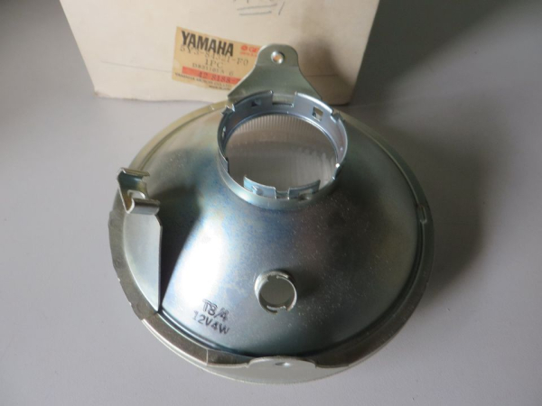 Yamaha Scheinwerfer XT550 Headlight 5Y3-84321-F0 Original NEU