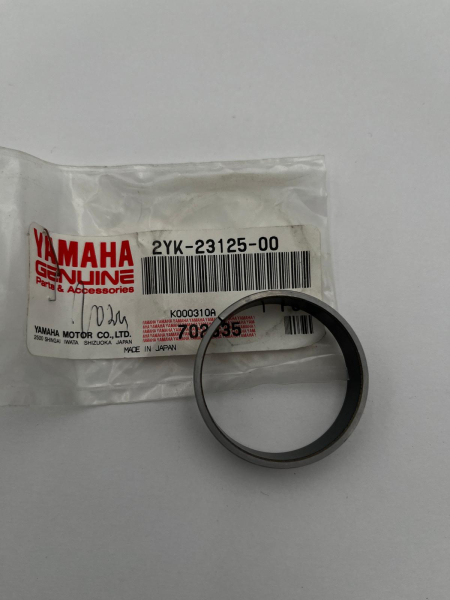 Yamaha GLEITMETALL XV750 FZR500 TDR240 TDR250 FZR600 METAL, SLIDE 2YK-23125-00 ORIGINAL NEU 2YK-23125-00 Original Ersatzteil