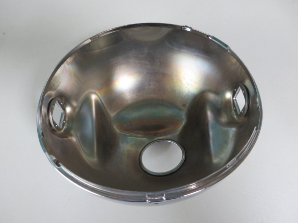 Yamaha Lampentopf Chrom XS400 SE body head lamp Genuine NOS