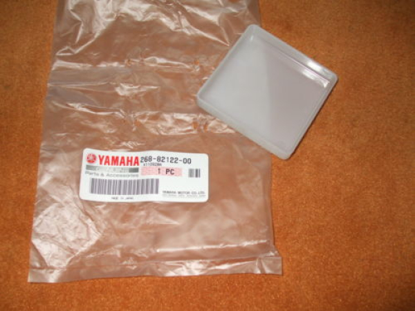 Yamaha Chappy LB50 LB80 Batteriesitz Batterieauflage Original NEU  Original Ersatzteil – MG-Teileshop