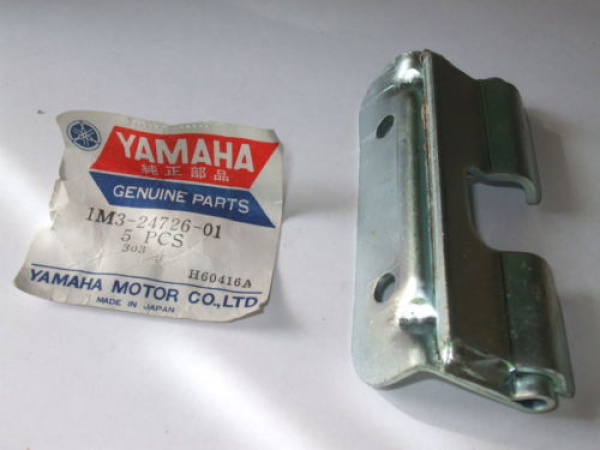 Yamaha Scharnier Bop LB3-M LB3-80 für Sitzbank 1M3-24726-01 Original NEU 1M3-24726-01 Original Ersatzteil – MG-Teileshop