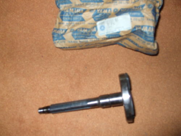 Yamaha Chappy LB-2M Crank r.h NEU 520-11422-01 Genuine spare part – MG-Teileshop