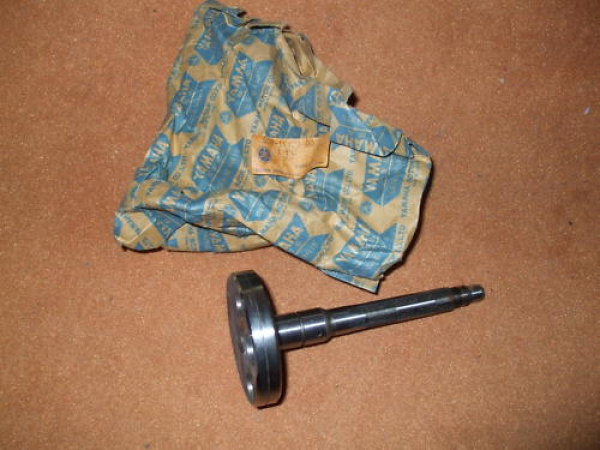 Yamaha Chappy LB80 Kurbelwelle Wange Rechts 530-11422-00  NEU 530-11422-01 530-11422-00 Original Ersatzteil – MG-Teileshop