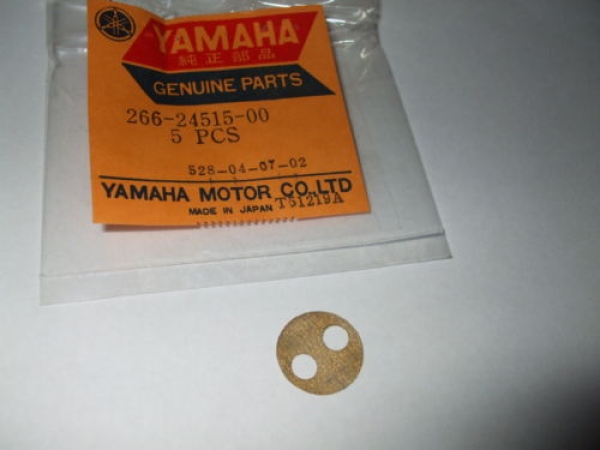 Yamaha Bop Chappy LB50 LB80 Wassersack Filtersieb Benzinfilter für Benzinhahn 266-24515-00 266-24515-00 Original Ersatzteil –