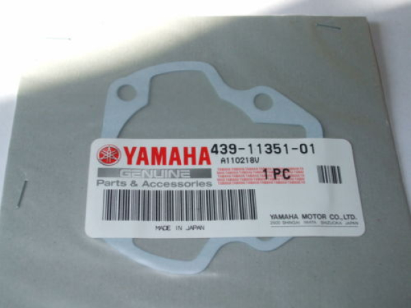 Yamaha Bop LB-3M und Chappy Fußdichtung Original NEU 439-11351-01 Genuine spare part – MG-Teileshop