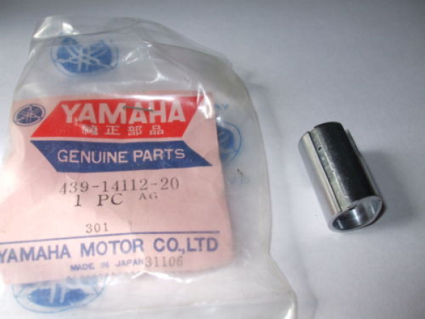 Yamaha Chappy Gasschieber für Vergaser Original NEU