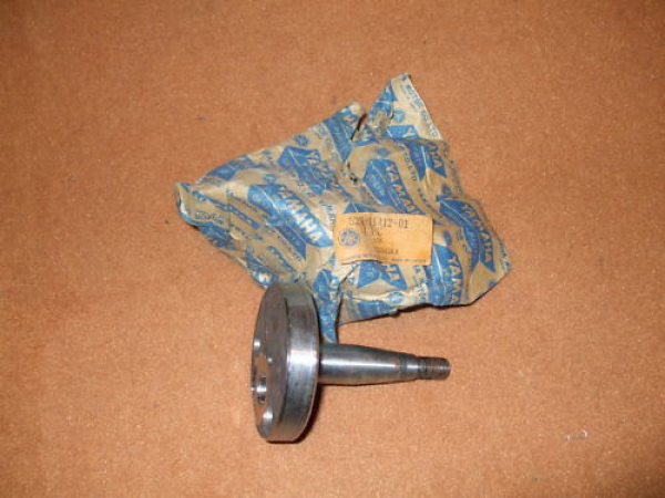 Yamaha Chappy LB80 Kurbelwelle Wange Links Crank L.H 527-11412-01 NEU 527-11412-03 527-11412-01 Original Ersatzteil – MG-Teil