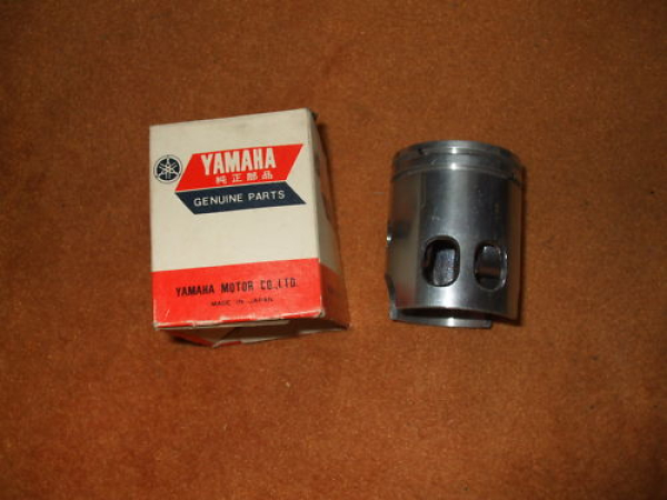 Yamaha Bop Chappy LB80 GT1 GTMX GT80 TY80 Kolben 2 O/S  Original Ersatzteil – MG-Teileshop