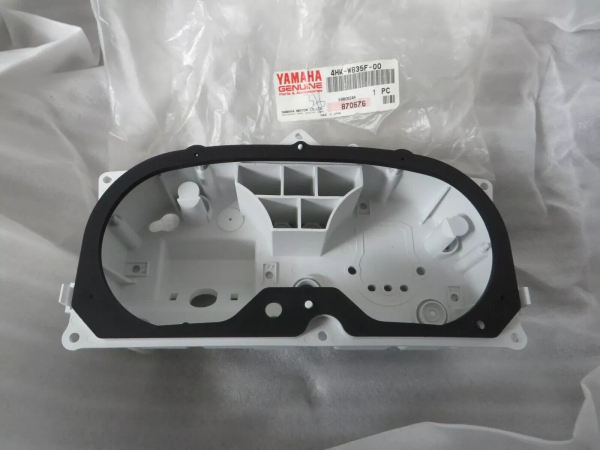 Yamaha Cockpit Tachogehäuse unten XJ600 S Diversion lower case meter 4HK-W835F-00 ORIGINAL NEU 4HK-W835F-00 Original Ersatzte